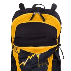 Sac La Sportiva A.T. 30 Backpack Black/yellow -Quick SnowBoard Magasin 06K 999100 03
