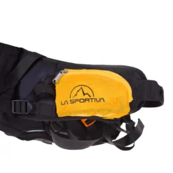 Sac La Sportiva A.T. 30 Backpack Black/yellow -Quick SnowBoard Magasin 06K 999100 05