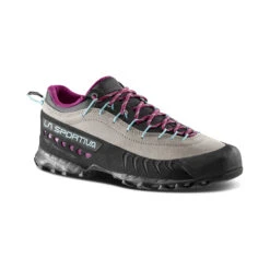 Chaussure La Sportiva Tx4 Woman Grey / Iceberg