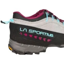 Chaussure La Sportiva Tx4 Woman Grey / Iceberg -Quick SnowBoard Magasin 25335359 500 C