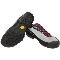 Chaussure La Sportiva Tx4 Woman Grey / Iceberg -Quick SnowBoard Magasin 25335359 500 E