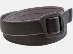 Ceinture Black Diamond Mine Belt Black / M
