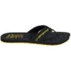 Tongs La Sportiva Jandal Black/yellow