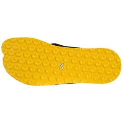 Tongs La Sportiva Jandal Black/yellow -Quick SnowBoard Magasin 27P 999100 01 1
