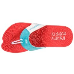 Tongs La Sportiva Jandal Woman Hibiscus/malibu Blue -Quick SnowBoard Magasin 27Q 402602 02