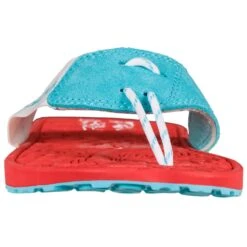 Tongs La Sportiva Jandal Woman Hibiscus/malibu Blue -Quick SnowBoard Magasin 27Q 402602 04