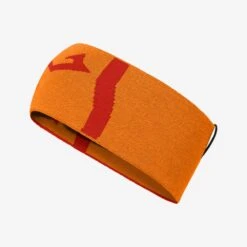 Bandeau Norrona 29 Mega Logo Orange Popsicle/arednalin