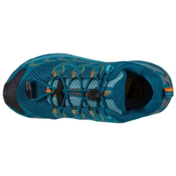Chaussure La Sportiva Ultra Raptor II Junior Space Blue/maple -Quick SnowBoard Magasin 34N 623205 02