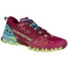 Chaussure La Sportiva Bushido II Women Red Plum / Topaz