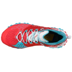 Chaussure La Sportiva Bushido II Woman Hibiscus/malibu Blue -Quick SnowBoard Magasin 36T 402602 02