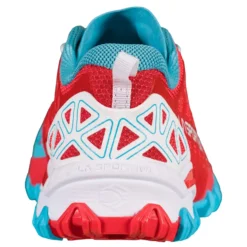 Chaussure La Sportiva Bushido II Woman Hibiscus/malibu Blue -Quick SnowBoard Magasin 36T 402602 05