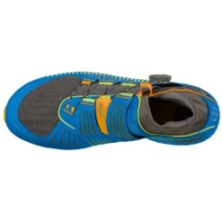 Chaussure La Sportiva Cyklon Metal/electric Blue -Quick SnowBoard Magasin 46W 917634 02