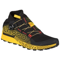 Chaussure La Sportiva Cyklon Black / Yellow