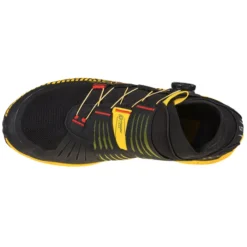 Chaussure La Sportiva Cyklon Black / Yellow -Quick SnowBoard Magasin 46W 999100 02
