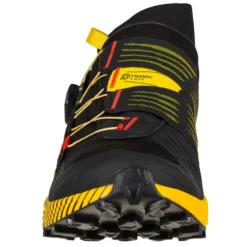 Chaussure La Sportiva Cyklon Black / Yellow -Quick SnowBoard Magasin 46W 999100 04