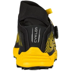 Chaussure La Sportiva Cyklon Black / Yellow -Quick SnowBoard Magasin 46W 999100 05