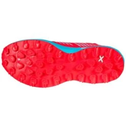 Chaussure La Sportiva Cyklon Woman Hibiscus/malibu Blue -Quick SnowBoard Magasin 46X 402602 01