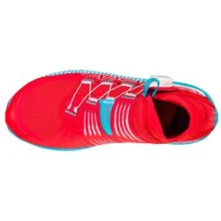 Chaussure La Sportiva Cyklon Woman Hibiscus/malibu Blue -Quick SnowBoard Magasin 46X 402602 02