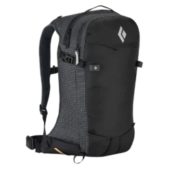 Sac Black Diamond Dawn Patrol 25 Black M/L