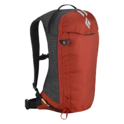 Sac Black Diamond Dawn Patrol 15 Deep Torch Black M/L