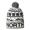 Bonnet The North Face Ski Tuke Gardenia White / Tnf Black