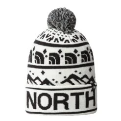 Bonnet The North Face Ski Tuke Gardenia White / Tnf Black