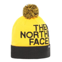 Bonnet The North Face Ski Tuke Summit Gold / Tnf Black