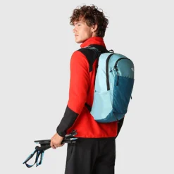 Sac The North Face Basin 18 Reef Waters / Blue Coral -Quick SnowBoard Magasin 52CZ SK8 alt1