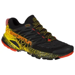 Chaussure La Sportiva Akasha II Black/yellow