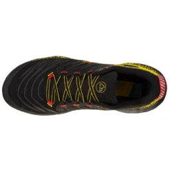 Chaussure La Sportiva Akasha II Black/yellow -Quick SnowBoard Magasin 56A 999100 02