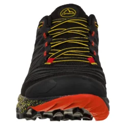 Chaussure La Sportiva Akasha II Black/yellow -Quick SnowBoard Magasin 56A 999100 04