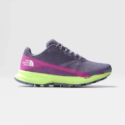 Chaussure The North Face W Vectiv Levitum Lunar Slate / Led Yellow