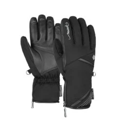 Gants Ski Reusch Lore Stormbloxx Black / Silver