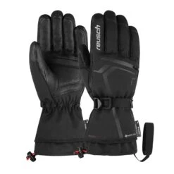 Gants Ski Reusch Down Spirit Gtx Black / Silver