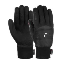 Gants Reusch Garhwal Hybrid Touch-tec Black / Silver
