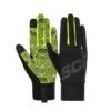 Gants Reusch Ian Touch-tec Black / Safety