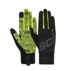 Gants Reusch Ian Touch-tec Black / Safety