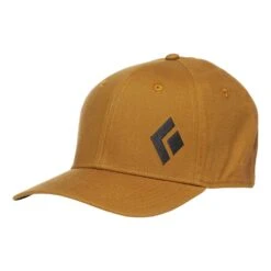 Casquette Black Diamond Bd Organic Dark Curry S/M