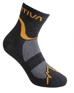 Chaussette La Sportiva Fast Running Black/maple