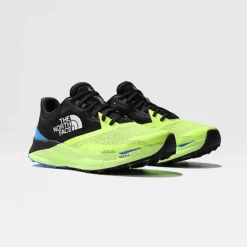 Chaussure The North Face M Vectiv Enduris 3 Led Yellow / Tnf Black -Quick SnowBoard Magasin 7W5O FM9 alt4