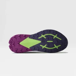 Chaussure The North Face W Vectiv Enduris 3 Led Yellow / Lunar Slate -Quick SnowBoard Magasin 7W5P IG7 alt4