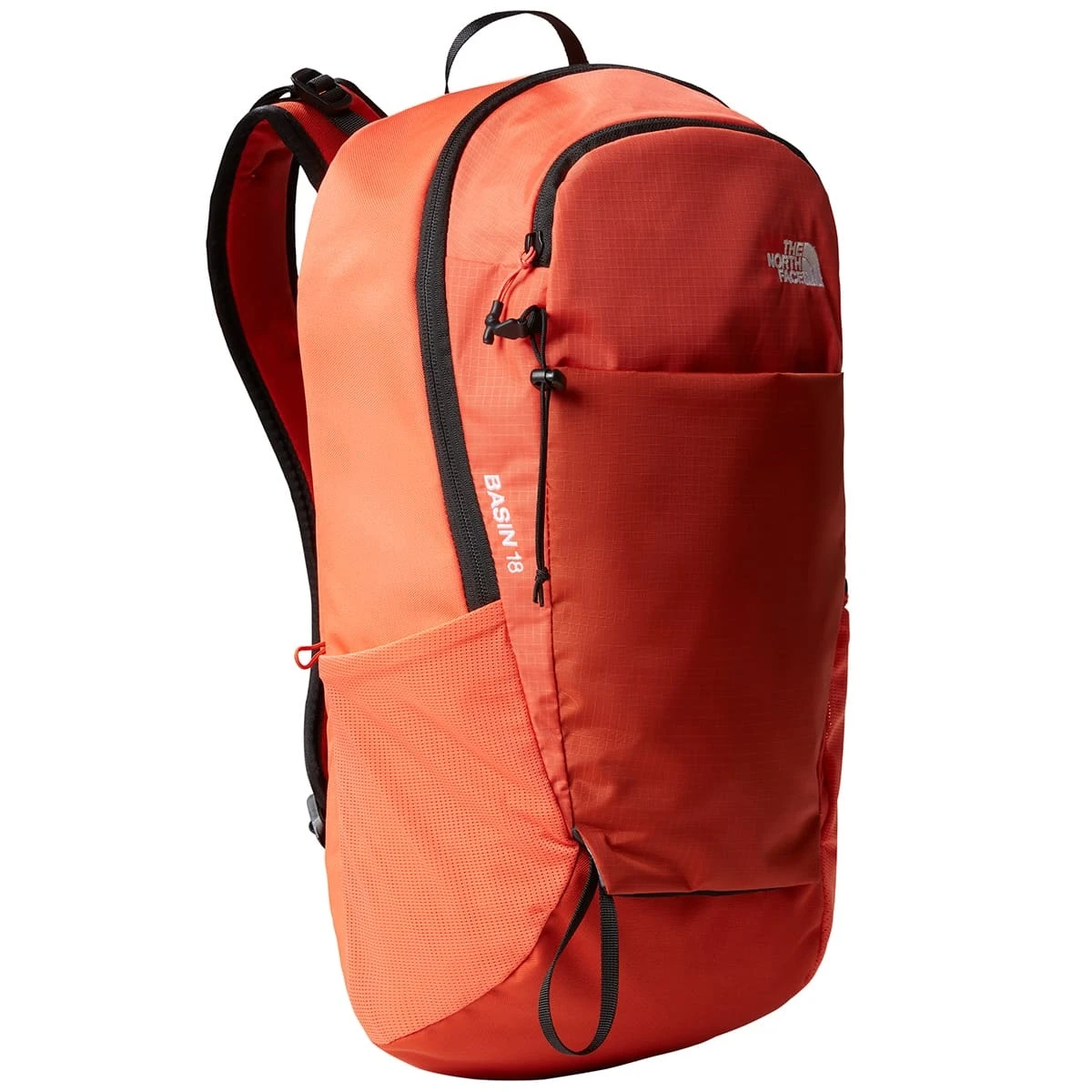 Sac The North Face Basin 18 Retro Orange / Rusted Bronze 1 Sac The North Face Basin 18 Retro Orange / Rusted Bronze