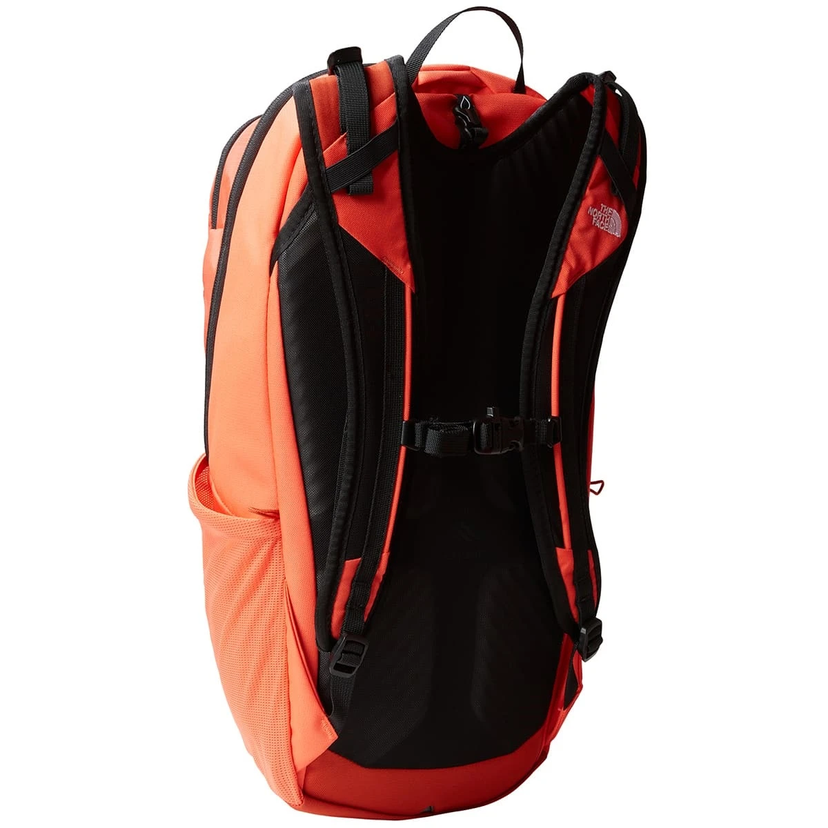 Sac The North Face Basin 18 Retro Orange / Rusted Bronze 2 Sac The North Face Basin 18 Retro Orange / Rusted Bronze – Image 2