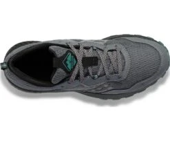 Chaussure Saucony Excursion TR16 Gtx Shadow / Forest -Quick SnowBoard Magasin S20749 21 3