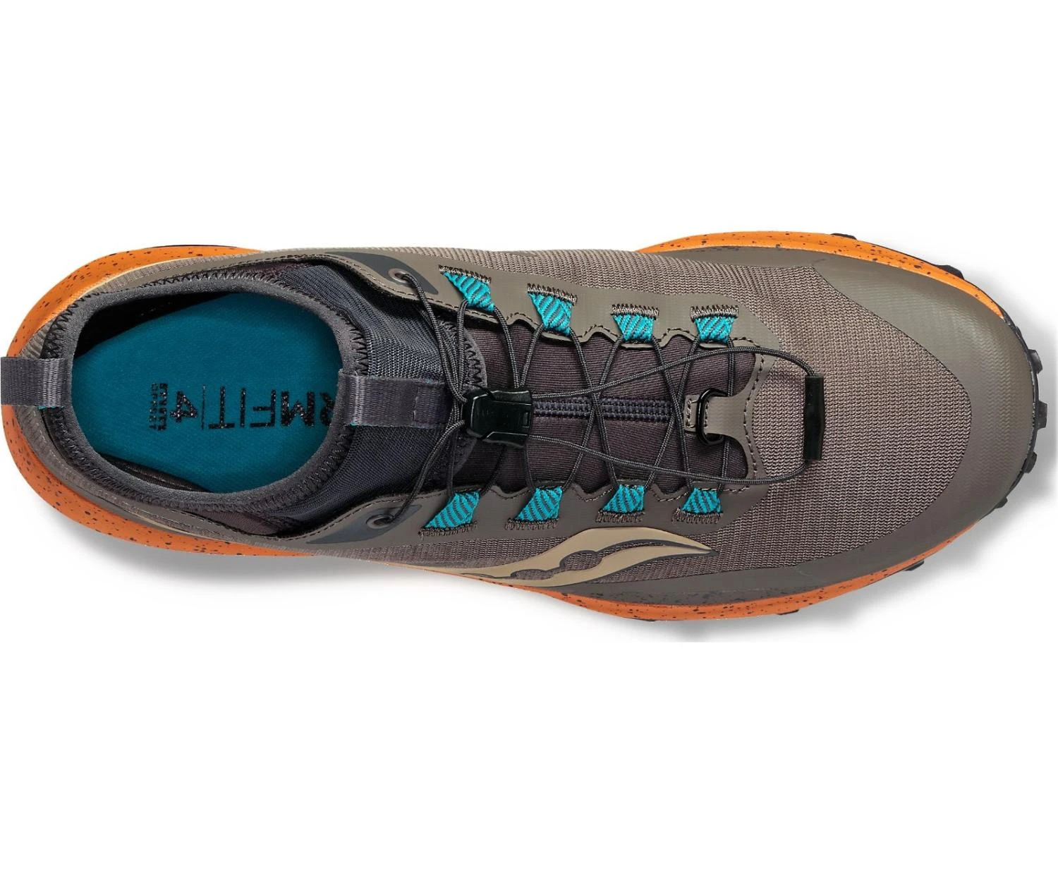 Chaussure Saucony Peregrine 13 St Umbert / Basalt 3 Chaussure Saucony Peregrine 13 St Umbert / Basalt – Image 3