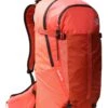Sac The North Face Basin 36 Retro Orange / Rusted Bronze
