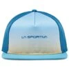 Casquette La Sportiva Fade Trucker Space Blue/maple