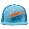 Casquette La Sportiva Trucker Hat Stripe Evo Topaz/space Blue
