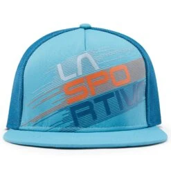 Casquette La Sportiva Trucker Hat Stripe Evo Topaz/space Blue
