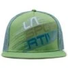 Casquette La Sportiva Trucker Hat Stripe Evo Kale/cloud
